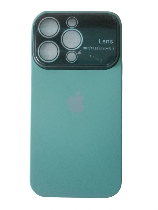 I Phone 15 Pro Back Cover 