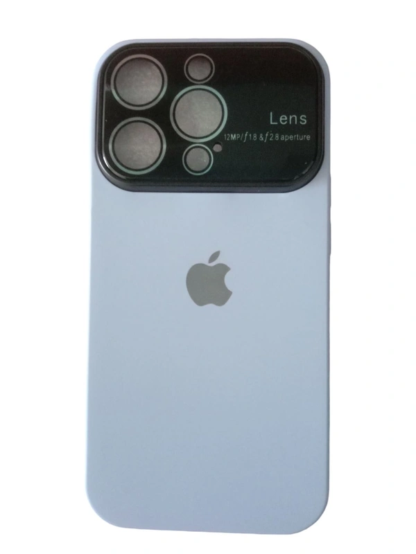 I Phone 15 Pro Back Cover 