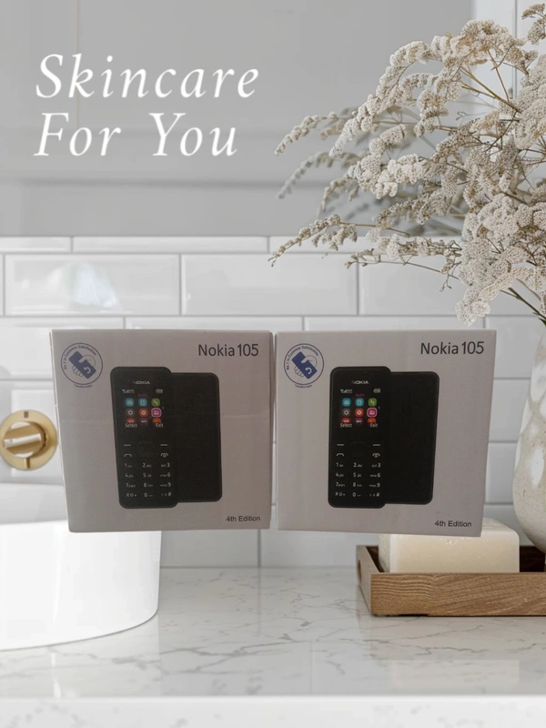 Nokia 105 Single Sim 