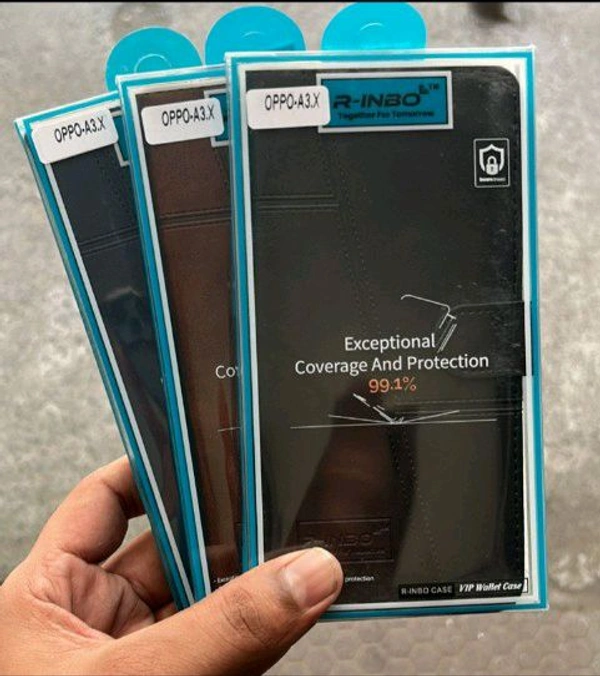 Vivo Y-18 Flip Cover 