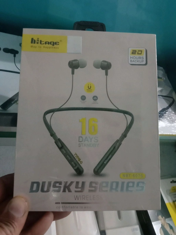 Hitage NBT-6076 Neckband 