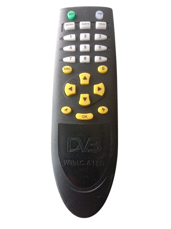 Free Dish DVD Remote 
