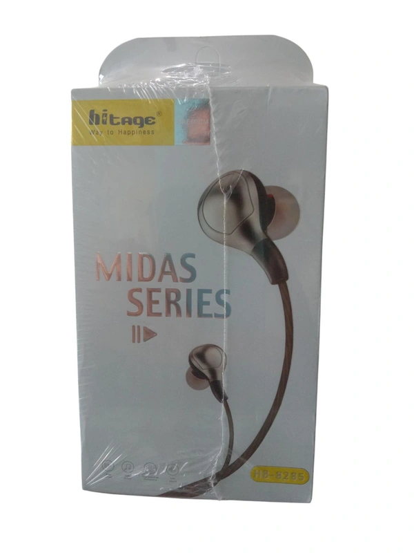 Hitage HB-8285 Earphone 
