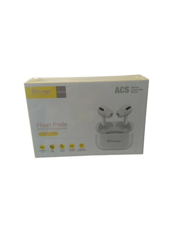 Hitage TWS-195 Wireless Earbuds 