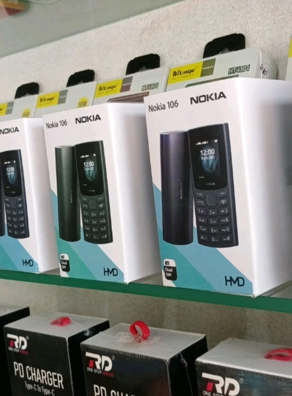 Nokia 106 HMD Duel Sim 