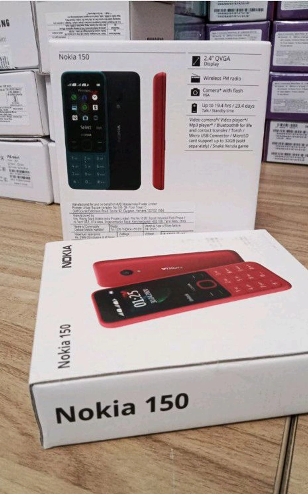 Nokia 150 Duel Sim 2020