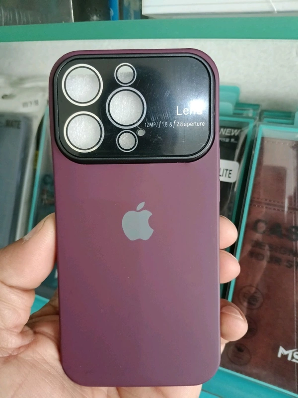 I Phone 15 Pro Back Cover 