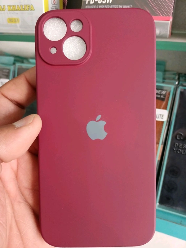 I Phone 14 Plus Back Cover 
