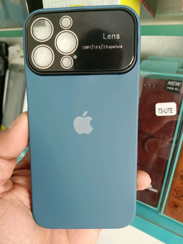 I Phone 13 Pro Max Back Cover 
