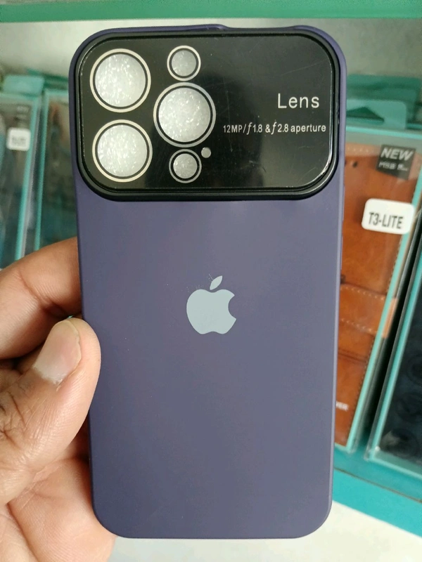 I Phone 13 Pro Back Cover 
