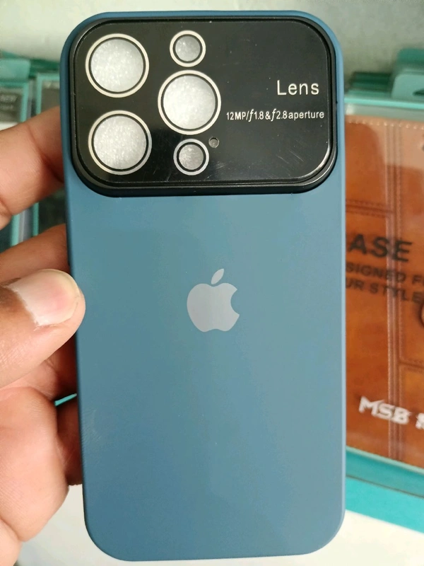 I Phone 14 Pro Back Cover 