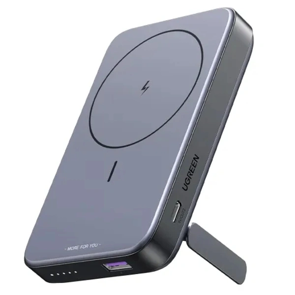 Wireless Power Bank 