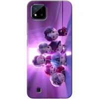 Realme C-20 Back Cover 
