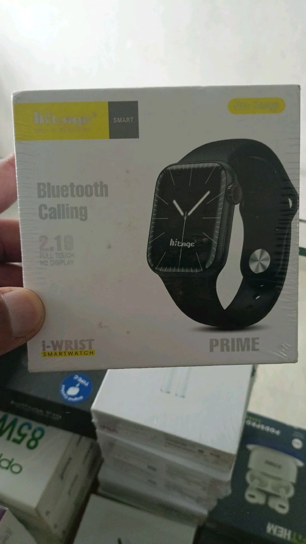Hitage i-Wrist Smartwatch 