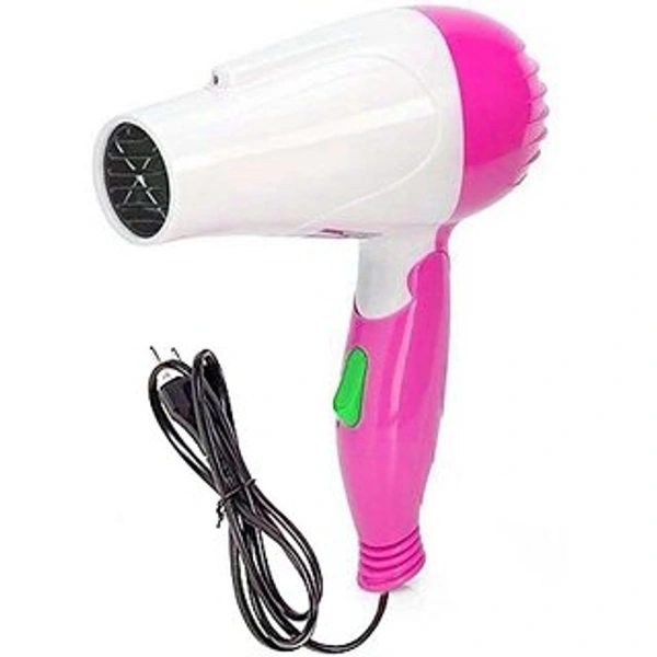 Nova NV-1290 Foldable Hair Dryer 