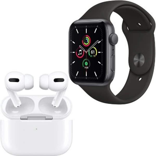 Hitage SW-2826 Smartwatch+Yes Earbuds Combo 