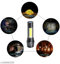 Catalog Name:*Ravishing Flash Lights*Material: MetalNet Quantity (N): 1Product Length: 4.5 cmProduct Height: 9.5 cmProduct Breadth: 4 cmDispatch: 1 Day*Proof of Safe Delivery! Click to know on Safety Standards of Delivery Partners- https://ltl.sh/y_nZrAV3 - Black