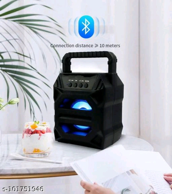 Musify WS 02 HEAVY SOUND BOOM BLAST High Bass speaker Extra bass speaker 5 W Bluetooth Party SpeakerName: Musify WS 02 HEAVY SOUND BOOM BLAST High Bass speaker Extra bass speaker 5 W Bluetooth Party SpeakerProduct Name: Musify WS 02 HEAVY SOUND BOOM BLAST High Bass speaker Extra bass speaker 5 W Bluetooth Party SpeakerMaterial: ABS PlasticType: WirelessCompatibility: All Mobileडेवि