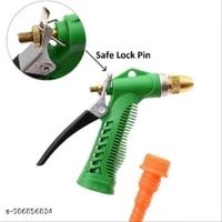Multi Purpose High Pressure Water Sprayer With Trigger Gun Nozzle. at Rs 52 | High Pressure Gun Name: Multi Purpose High Pressure Water Sprayer With Trigger Gun Nozzle. at Rs 52 | High Pressure Gun Material: PlasticNumber Of Sprayer: 1Product Breadth: 4 CmProduct Height: 5 CmProduct Length: 5 CmNet Quantity (N): Pack Of 1Country of Origin: India