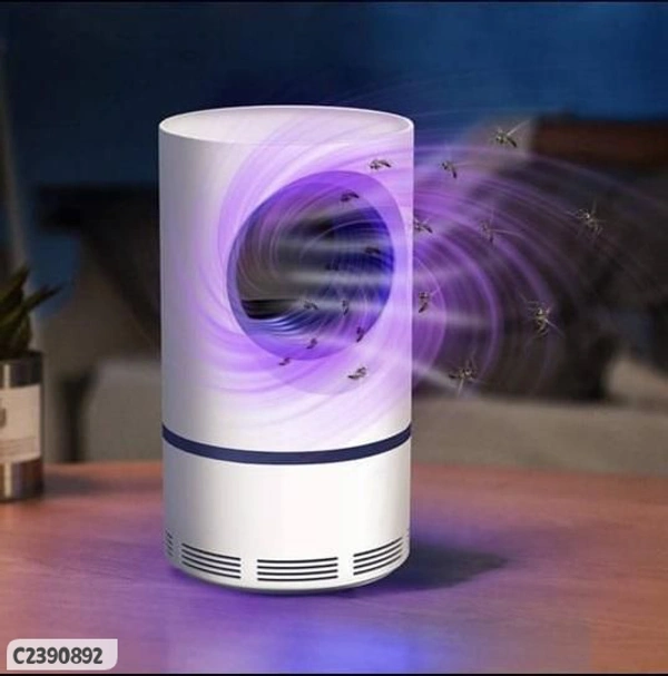 *Product Name:* Mosquito Killer Machine trap lamp With USB*Details:*Product Name -&nbsp;Electronic LED Mosquito Killer Machine trap lamp With USBPackage Contain -&nbsp;Pack of 1Material -&nbsp;PlasticWeight -&nbsp;400About this item★【2022 New BUG ZAPPER INDOOR】- It’s a powerful and portable Bug Light Zapper. The perfect electronic bug zapper can easily clear up mosquitoes, flies an