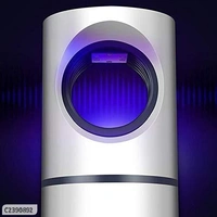 *Product Name:* Mosquito Killer Machine trap lamp With USB*Details:*Product Name -&nbsp;Electronic LED Mosquito Killer Machine trap lamp With USBPackage Contain -&nbsp;Pack of 1Material -&nbsp;PlasticWeight -&nbsp;400About this item★【2022 New BUG ZAPPER INDOOR】- It’s a powerful and portable Bug Light Zapper. The perfect electronic bug zapper can easily clear up mosquitoes, flies an