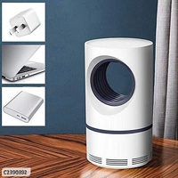 *Product Name:* Mosquito Killer Machine trap lamp With USB*Details:*Product Name -&nbsp;Electronic LED Mosquito Killer Machine trap lamp With USBPackage Contain -&nbsp;Pack of 1Material -&nbsp;PlasticWeight -&nbsp;400About this item★【2022 New BUG ZAPPER INDOOR】- It’s a powerful and portable Bug Light Zapper. The perfect electronic bug zapper can easily clear up mosquitoes, flies an