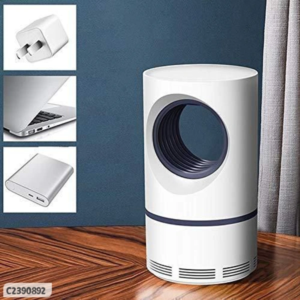 *Product Name:* Mosquito Killer Machine trap lamp With USB*Details:*Product Name -&nbsp;Electronic LED Mosquito Killer Machine trap lamp With USBPackage Contain -&nbsp;Pack of 1Material -&nbsp;PlasticWeight -&nbsp;400About this item★【2022 New BUG ZAPPER INDOOR】- It’s a powerful and portable Bug Light Zapper. The perfect electronic bug zapper can easily clear up mosquitoes, flies an