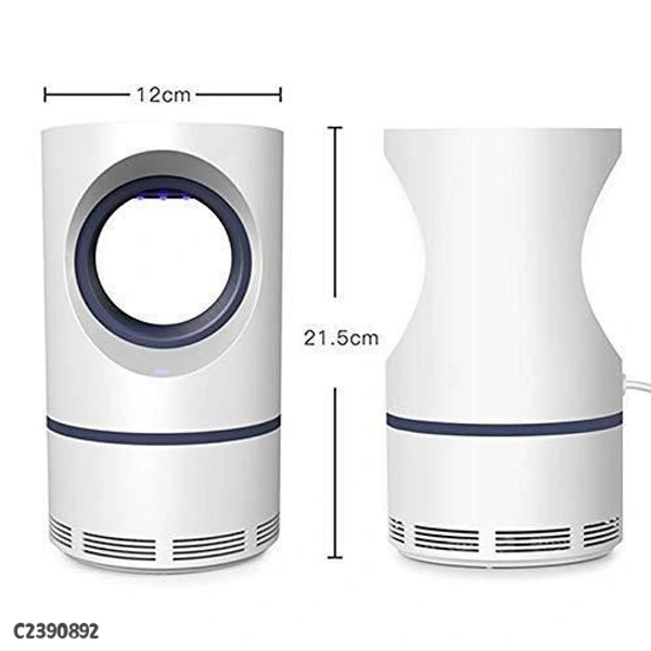 *Product Name:* Mosquito Killer Machine trap lamp With USB*Details:*Product Name -&nbsp;Electronic LED Mosquito Killer Machine trap lamp With USBPackage Contain -&nbsp;Pack of 1Material -&nbsp;PlasticWeight -&nbsp;400About this item★【2022 New BUG ZAPPER INDOOR】- It’s a powerful and portable Bug Light Zapper. The perfect electronic bug zapper can easily clear up mosquitoes, flies an