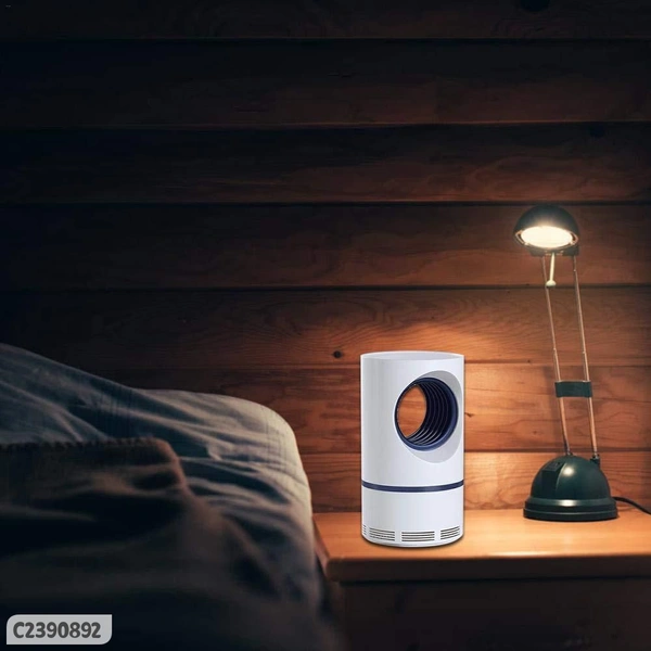 *Product Name:* Mosquito Killer Machine trap lamp With USB*Details:*Product Name -&nbsp;Electronic LED Mosquito Killer Machine trap lamp With USBPackage Contain -&nbsp;Pack of 1Material -&nbsp;PlasticWeight -&nbsp;400About this item★【2022 New BUG ZAPPER INDOOR】- It’s a powerful and portable Bug Light Zapper. The perfect electronic bug zapper can easily clear up mosquitoes, flies an