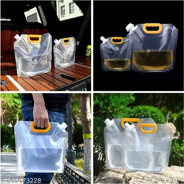 6pcs-1000ML -Kitchen Storage Bag Grains Rice Moisture Proof Sealed Bag, Resealable Grain Storage Smell Proof Bags, Stand Up Pouch Bags with Portable Handle for Long Term Food Storage ContainerName: 6pcs-1000ML -Kitchen Storage Bag Grains Rice Moisture Proof Sealed Bag, Resealable Grain Storage Smell Proof Bags, Stand Up Pouch Bags with Portable Handle for Long Term Food Storage Con