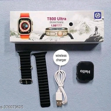 T800 Ultra Smartwatch