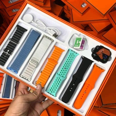 Smartwatch Combo