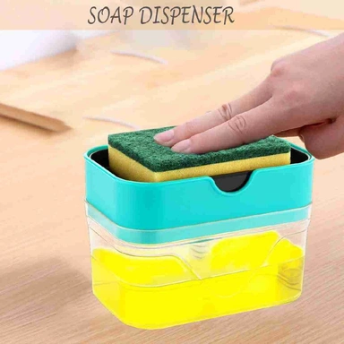 atractive soap pump