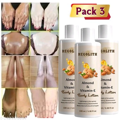 Body Lotion