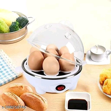 Electric Egg Cooker