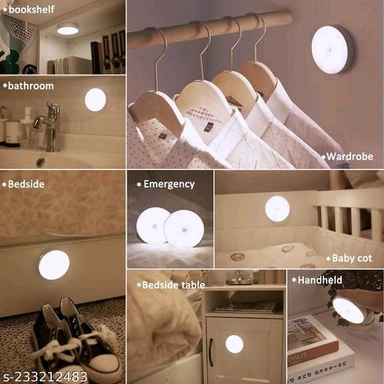 Motion Sensor Light for Home
