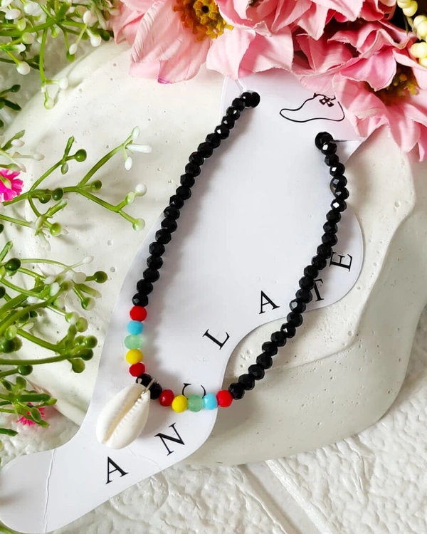 Shell Anklet