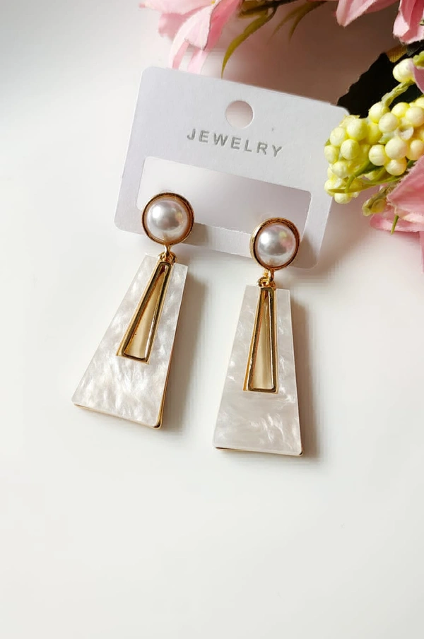 Stylish Party Earrings 