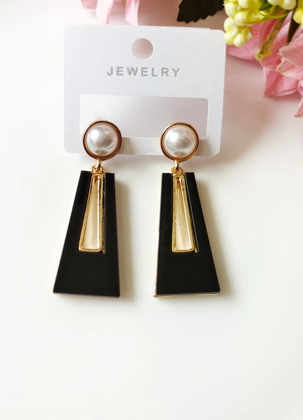 Stylish Party Earrings 