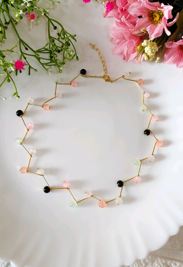 Intricate Choker Neckpiece 