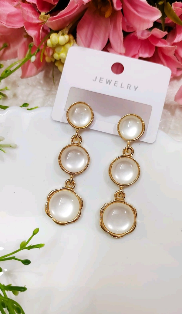 Monalisa Party Earrings 