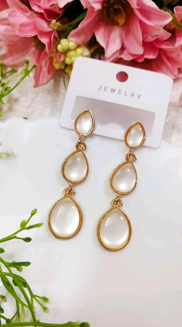 Monalisa Party Earrings 