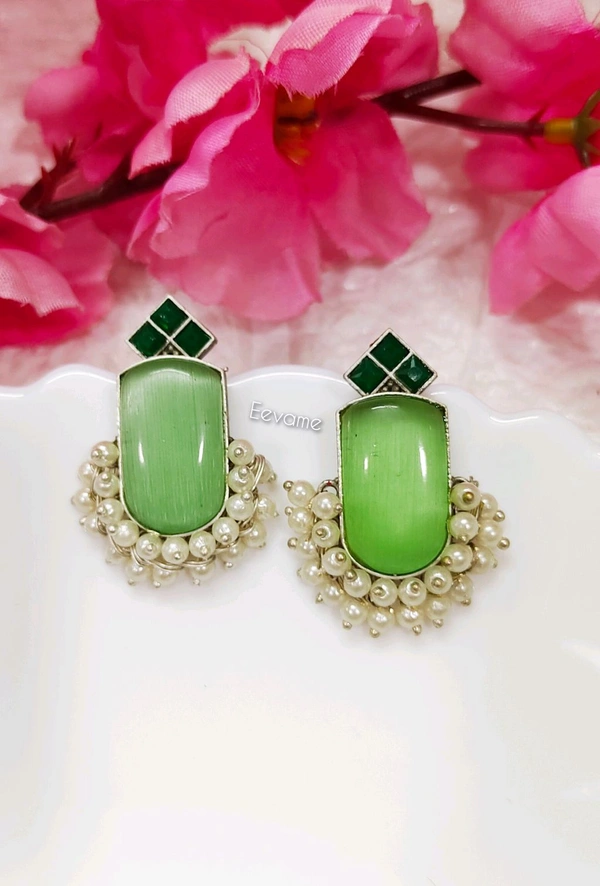 Adah Studs Earrings 