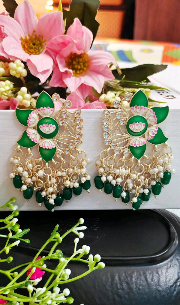 Mihika Festive Danglers 