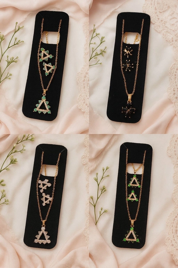 Classy AD Pendant Sets 