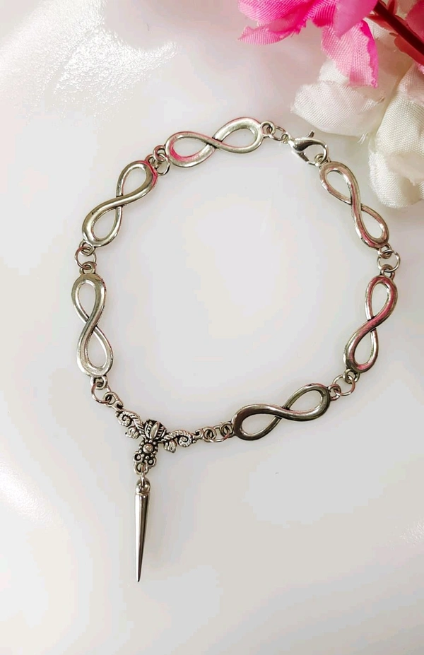 Beautiful Infinity Anklet