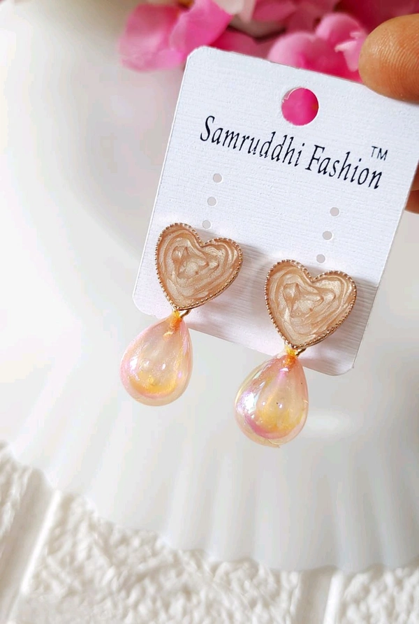 Pretty Heart Drops