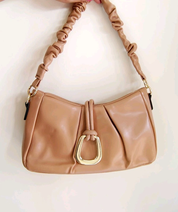 Super Trendy Luxe Baguette Bag 