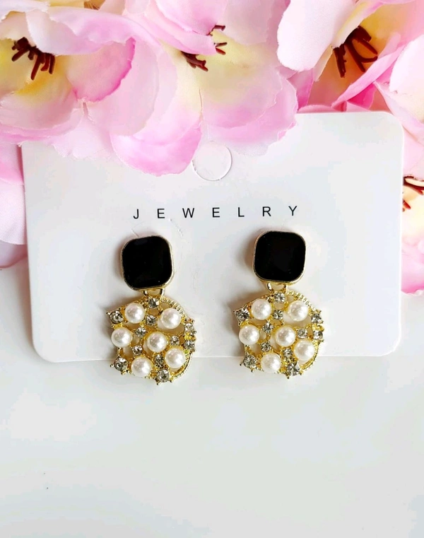 Gorgeous Korean Party Earrings 