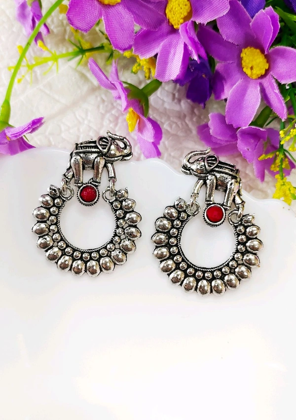 GS Elephant Danglers 